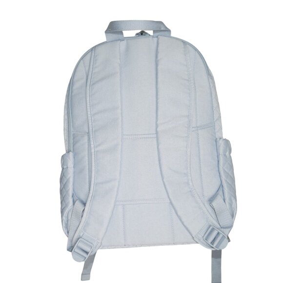 Vera Bradley Campus Backpack Work Travel Laptop Trolley Sea Air Floral NWT - Picture 8 of 15